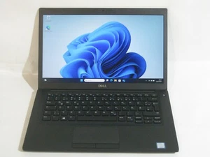 Dell Latitude 7490, i5-8350U, 8 GB RAM, 256 GB M.2 SSD, 13,9", Windows 11 Pro - Bild 1 von 6