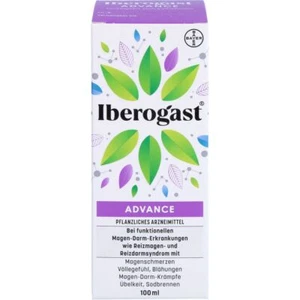 IBEROGAST ADVANCE Flüssigkeit zum Einnehmen 100 ml PZN 16507600 - Bild 1 von 6