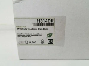 H314DR recycled from HP C.E314A/126A Image Drum UR - Bild 1 von 3