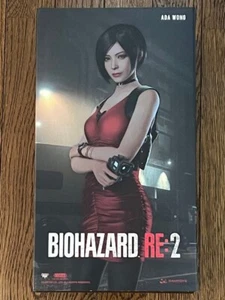 NAUTS DAMTOYS DMS039 1/6 Resident Evil 2 Ada Wong 12 Figure Used From Japan - Picture 1 of 17