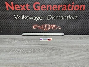 2015 - 2017 Volkswagen GTI 4 Door Right Passenger Illuminated Door Sill Cover - Picture 1 of 16