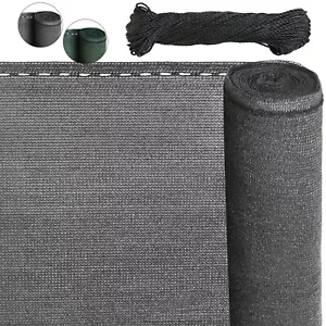 Privacy Protection Fence Bezel Shade Net Tennis Bezel 90% Shading UV Resistant - Picture 1 of 11