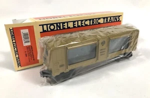 Coche acuario animado Lionel 6-16681 DORADO C10 COMO NUEVO NOS - Imagen 1 de 12