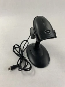 KidCheck System 2D Barcode Scanner with Stand XL-3956 - Picture 1 of 9