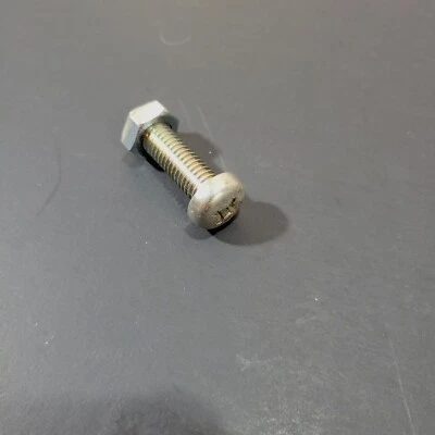 Ventilador oscilante eléctrico vintage LASKO (perno de inclinación pivotante y tuerca) pieza de repuesto Foto 1 de 2