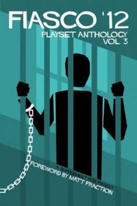 Fiasco '12 Playset Anthology Vol 3 New - Imagen 1 de 1