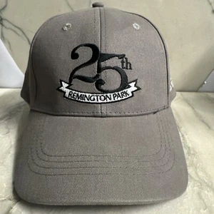 Seba Remington Park 25th Anniversary Hat Vintage Deadstock Horse Racing Casino - Picture 1 of 11