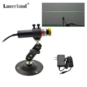 532 nm Grün Laser Linie Generator Modul Marker Holz Stein Sägewerk Sumpf 5 V - Bild 1 von 6