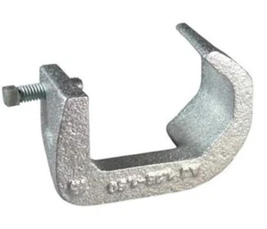 EGS AJ5075 Beam Clamp AJ Beam Clamp 1/2 - 3/4 in Malleable Iron - 3/pcs - Picture 1 of 1