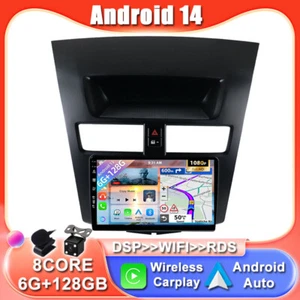 6G+128GB For Mazda BT-50 2012-2019 Android 14 Car Play Car Stereo Navigation GPS - Picture 1 of 17