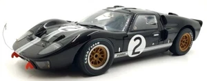 GMP 1/12 Scale 12071 Ford GT40 Mark II McLaren/Amon #2 - Picture 1 of 10