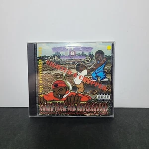 BELTWAY 8 BOYS Comin From Tha Underground CD Underground Freestyles Vol. 1 Texas - Picture 1 of 5
