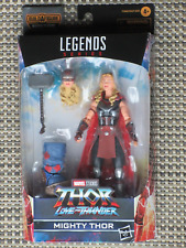 Marvel Legends Mighty Thor action figure Korg BAF series MIB Avengers