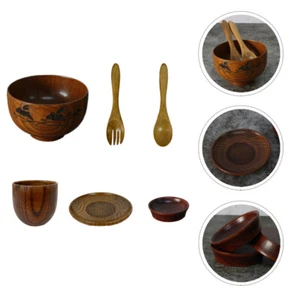 Sushi Geschirr Japanische Set Suppe Schüssel Mino Ware Japan - Bild 1 von 12