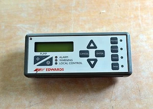 Edwards Pump Display Terminal Controller D37209000 - Picture 1 of 3