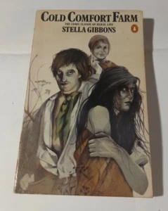 Stella Gibbons - Cold Comfort farm - paperback -1977 - Picture 1 of 3