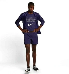 NikeLab x Undercover Gyakusou Packable Running Jacket 910802-570 Large NWT $180 - Picture 1 of 11