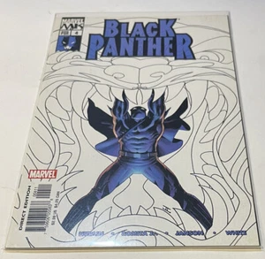 Black Panther - Series 3 (2005) Issue 4 (Marvel) - Picture 1 of 1