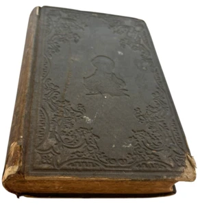 Das Leben Washingtons Buch von Bancroft 1860 Erster Präsident Amerikanische Geschichte - Bild 1 von 23