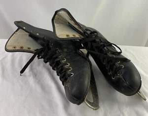 Ice Skates Skating Men's Black Canada size 10 - Picture 1 of 12