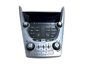 Pantalla de consola de tablero radio climática Chevrolet GMC Terrain Equinox - Imagen 1 de 4
