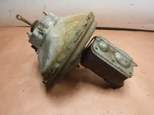 Jeep Wagoneer J10 J20 1978 Power Brake Booster Master Cylinder Free Ship - Picture 1 of 4