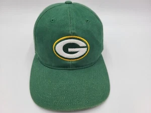 Vintage Green Bay Packers Nike Pro Line Snapback Hat Cap Men Women NFL Football - Picture 1 of 12