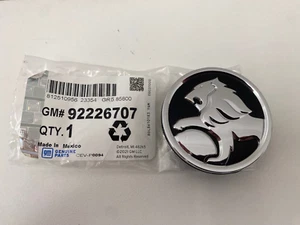 Holden Commodore VF Genuine SS-SV6-SSV P-N 92226707 " Wheel Cap" - Picture 1 of 1