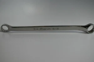 Snap-On NEW XB2426A 3/4" & 13/16" 12-Point Offset Box Wrench - Picture 1 of 2