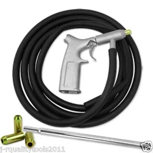 HAND HELD SIPHON PRESSURE VACUUM SANDBLASTER GUN KIT SANDBLAST SANDBLASTING TOOL - Picture 1 of 1