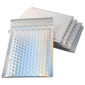 Bolsa de burbujas antipérdida 16 piezas envío pequeñas bolsas de embalaje para negocios - Imagen 1 de 12