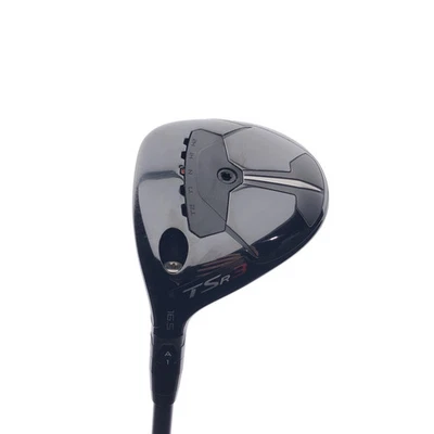Used Titleist TSR 3 3  HL Fairway Wood / 16.5 Degrees / Stiff Flex / Left-Handed - Image 1 of 4