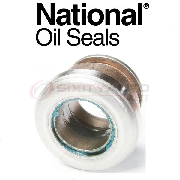 National Clutch Release Bearing for 1970-1971 Checker A11E - Transmission qi Foto 1 de 4