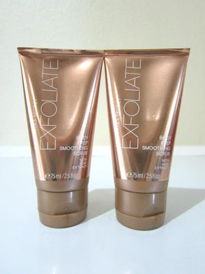 LOTE 2 NUEVOS EXFOLIANTES EXFOLIANTES EXFOLIANTES PARA PREPARACIÓN CORPORAL CON ACAI 2.5 Viaje Foto 1 de 3