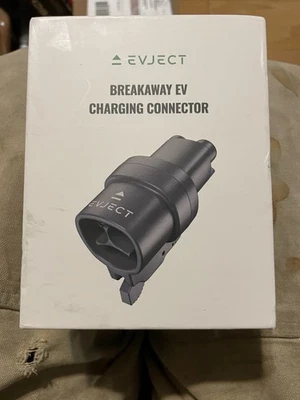 EVJECT Connector 2.0 - EV Breakaway Adapter -- BRAND NEW IN BOX - Image 1 of 4