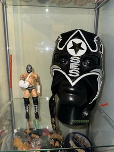 wwe cm punk ses mask - Picture 1 of 3