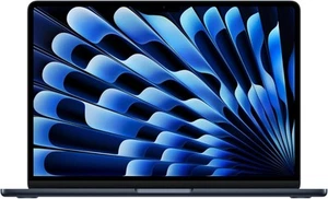 Apple MacBook Air 2025 13 pulgadas chip M4 16 GB RAM 256 GB SSD Midnight MW123LL/A - Imagen 1 de 4
