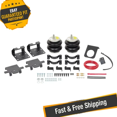 Firestone 2613 Ride-Rite Rear Air Helper Spring Kit - Изображение 1 из 4