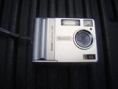 Cámara digital Kodak EasyShare C315 de colección Foto 1 de 4