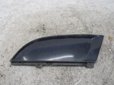 2011 2013 Hyundai Equus front bumper left driver lower fog lamp cover grill trim Foto 1 de 4