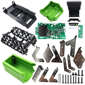 Akku Case Kit PCB für Greenworks Rasenmäher Häcksler Grasschneider 40V Akku - Bild 1 von 6