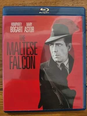 The Maltese Falcon [Blu-ray] [1941] [US Import] - Image 1 of 3
