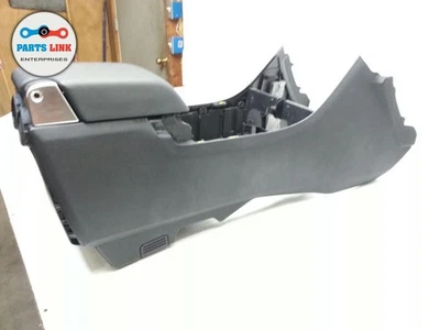 2010-13 RANGE ROVER SPORT L320 CONSOLE CENTRAL DIANTEIRO APOIO DE BRAÇO ACABAMENTO DE VENTILAÇÃO DE AR TRASEIRO - Imagem 1 de 4