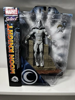 Figura de acción Diamond Select Marvel MOON KNIGHT 7" Foto 1 de 2