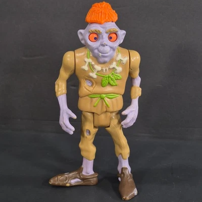 Figura de juguete vintage Zombie Monster Kenner The Real Ghostbusters 1989 Foto 1 de 4
