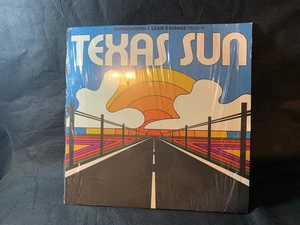 Khruangbin & Leon Bridges - Texas Sun Vinyl LP Free Shipping - Picture 1 of 4