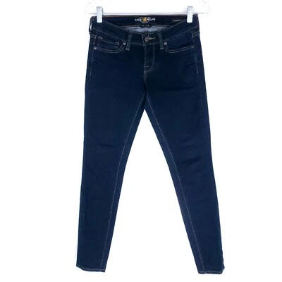 Lucky Brand Women Jean Charlie Skinny Low Rise Blue Size 00 (26x28) - Image 1 of 4