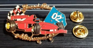 Formel 1 Pin F1 Grand Prix 2002 Nürburgring groß rechts - Maße 46x32mm - Picture 1 of 1