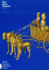 Oxus Gold Treasure Ancient Tajikistan Uzbekistan Persian Jewelry Coins Statues