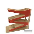 Lovevery 12" Wooden Side by Side Race & Chase Toy Ramp Montessori NO CARS